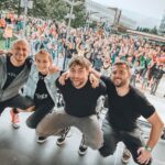 Městské festivaly Rýbrcoul a Otevřené hospody v Trutnově