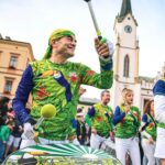 Městské festivaly Rýbrcoul a Otevřené hospody v Trutnově