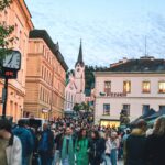 Městské festivaly Rýbrcoul a Otevřené hospody v Trutnově