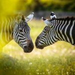 Africký týden ve dvorské zoo