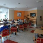 Zasedání Klubu seniorů