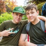 Sansaband v městském parku