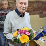 Sběratel a filatelista Pavel Janata slavil 80