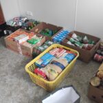 Sbírka na pomoc ukrajinským uprchlíkům