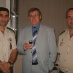 Válečný veterán Jiří Aberle