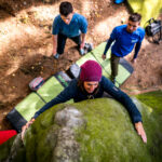 Secret Spot Bouldering v Trutnově