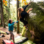 Secret Spot Bouldering v Trutnově