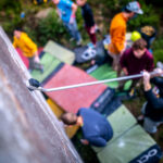 Secret Spot Bouldering v Trutnově