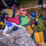 Secret Spot Bouldering v Trutnově
