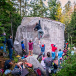 Secret Spot Bouldering v Trutnově