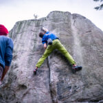 Secret Spot Bouldering v Trutnově