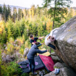 Secret Spot Bouldering v Trutnově