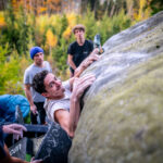 Secret Spot Bouldering v Trutnově