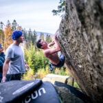 Secret Spot Bouldering v Trutnově