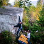 Secret Spot Bouldering v Trutnově
