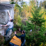 Secret Spot Bouldering v Trutnově