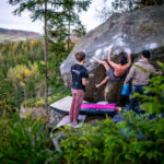 Secret Spot Bouldering v Trutnově