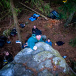 Secret Spot Bouldering v Trutnově