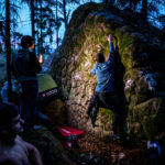 Secret Spot Bouldering v Trutnově