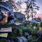 Secret Spot Bouldering v Trutnově