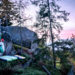 Secret Spot Bouldering v Trutnově