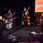 Sexmob na Jazzinci