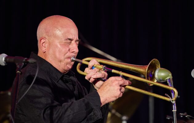 Sexmob na Jazzinci