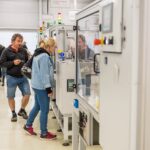 Den otevřených dveří v trutnovském Siemensu