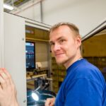 Den otevřených dveří v trutnovském Siemensu
