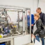 Den otevřených dveří v trutnovském Siemensu