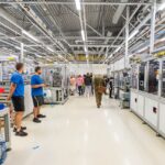 Den otevřených dveří v trutnovském Siemensu