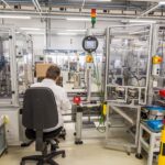 Den otevřených dveří v trutnovském Siemensu