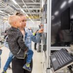 Den otevřených dveří v trutnovském Siemensu
