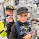 Den otevřených dveří v trutnovském Siemensu