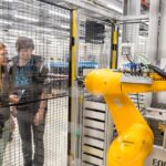 Den otevřených dveří v trutnovském Siemensu