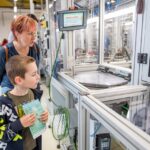 Den otevřených dveří v trutnovském Siemensu