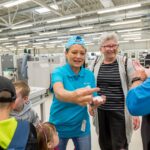 Den otevřených dveří v trutnovském Siemensu