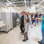 Den otevřených dveří v trutnovském Siemensu