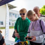 Den otevřených dveří v trutnovském Siemensu