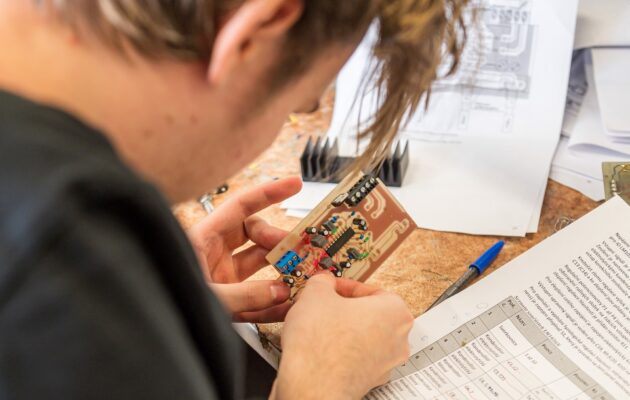 Siemens podporuje průmyslovku