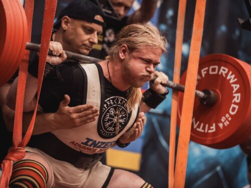 Síla, pot a železo. Trutnov přivítá nejlepší liftery Evropy