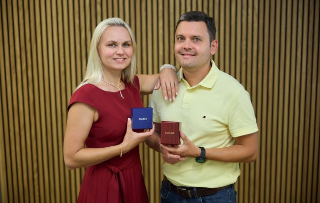 SILVEGO, e-shop se šperky