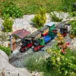 Nadšený železničář Šimon Turek