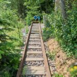 Nadšený železničář Šimon Turek