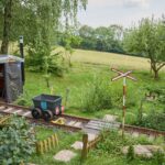 Nadšený železničář Šimon Turek