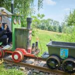 Nadšený železničář Šimon Turek