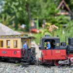 Nadšený železničář Šimon Turek