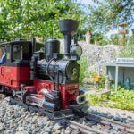 Nadšený železničář Šimon Turek