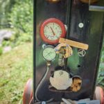 Nadšený železničář Šimon Turek