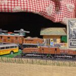 Nadšený železničář Šimon Turek